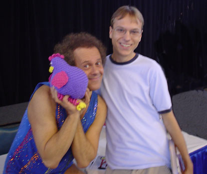 Craig and Richard